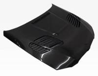 VIS Racing - VIS Racing Carbon Fiber Hood GTR Style for BMW 3 SERIES(E92) 2DR 07-10 - Image 2