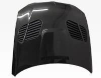 VIS Racing - VIS Racing Carbon Fiber Hood GTR Style for BMW 3 SERIES(E92) 2DR 07-10 - Image 3