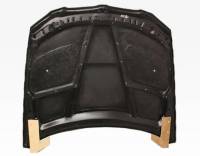 VIS Racing - VIS Racing Carbon Fiber Hood GTR Style for BMW 3 SERIES(E92) 2DR 07-10 - Image 4