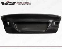 VIS Racing - VIS Racing Carbon Fiber Trunk CSL Style for BMW 3 SERIES(E92) 2DR 07-13 - Image 3