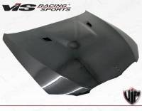 VIS Racing - VIS Racing Carbon Fiber Hood M3 Style for BMW 3 SERIES(E92) 2DR 07-10 - Image 1