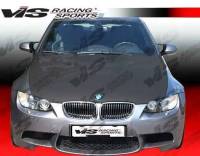 VIS Racing - VIS Racing Carbon Fiber Hood M3 Style for BMW 3 SERIES(E92) 2DR 07-10 - Image 2