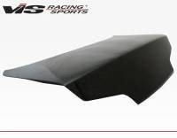 VIS Racing - VIS Racing Carbon Fiber Trunk OEM Style for Infiniti G 35 2DR 03-07 - Image 2