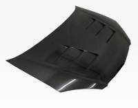 VIS Racing - VIS Racing Carbon Fiber Hood MAX Style for Acura RSX 2DR 02-06 - Image 1