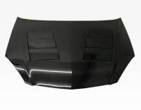 VIS Racing - VIS Racing Carbon Fiber Hood MAX Style for Acura RSX 2DR 02-06 - Image 3