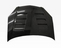VIS Racing - VIS Racing Carbon Fiber Hood MAX Style for Acura RSX 2DR 02-06 - Image 4