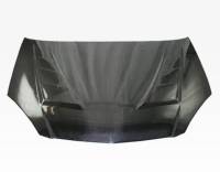 VIS Racing - VIS Racing Carbon Fiber Hood Terminator Style for Acura RSX 2DR 02-06 - Image 2