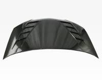 VIS Racing - VIS Racing Carbon Fiber Hood Terminator Style for Acura RSX 2DR 02-06 - Image 3
