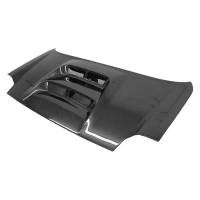 VIS Racing - VIS Racing Carbon Fiber Trunk V LINE Style for Toyota MRS 2DR 00-05 - Image 1