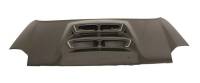 VIS Racing - VIS Racing Carbon Fiber Trunk V LINE Style for Toyota MRS 2DR 00-05 - Image 2