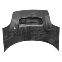 VIS Racing - VIS Racing Carbon Fiber Hood V Line Style for Toyota MRS 2DR 00-05 - Image 5