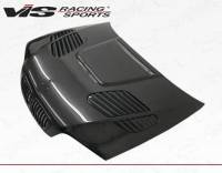 VIS Racing - VIS Racing Carbon Fiber Hood GTR Style for BMW 3 SERIES(M3) 2DR 01-06 - Image 3