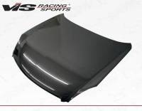 VIS Racing - VIS Racing Carbon Fiber Hood OEM Style for Infiniti G35 4DR 05-06 - Image 1