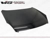 VIS Racing - VIS Racing Carbon Fiber Hood OEM Style for Infiniti G35 4DR 05-06 - Image 2