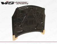 VIS Racing - VIS Racing Carbon Fiber Hood OEM Style for Infiniti G35 4DR 05-06 - Image 3