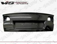 VIS Racing - VIS Racing Carbon Fiber Trunk OEM Style for Audi A4 4DR 02-05 - Image 2