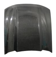 VIS Racing - VIS Racing Carbon Fiber Hood Cowl Induction Style for Ford MUSTANG 2DR 99-04 - Image 4