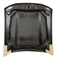VIS Racing - VIS Racing Carbon Fiber Hood Cowl Induction Style for Ford MUSTANG 2DR 99-04 - Image 5