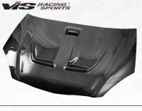 VIS Racing - VIS Racing Carbon Fiber Hood Techno R Style for Acura RSX 2DR 02-06 - Image 2