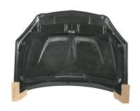 VIS Racing - VIS Racing Carbon Fiber Hood JS Style for Acura RSX 2DR 02-06 - Image 4