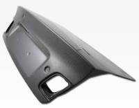 VIS Racing - VIS Racing Carbon Fiber Trunk OEM (Euro) Style for BMW 3 SERIES(E46) 4DR 99-05 - Image 1