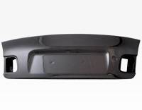 VIS Racing - VIS Racing Carbon Fiber Trunk OEM (Euro) Style for BMW 3 SERIES(E46) 4DR 99-05 - Image 3