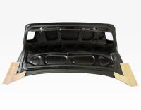 VIS Racing - VIS Racing Carbon Fiber Trunk OEM (Euro) Style for BMW 3 SERIES(E46) 4DR 99-05 - Image 4