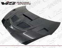 VIS Racing - VIS Racing Carbon Fiber Hood EVO Style for Toyota Celica 2DR 00-05 - Image 1