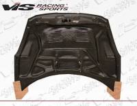 VIS Racing - VIS Racing Carbon Fiber Hood EVO Style for Toyota Celica 2DR 00-05 - Image 4