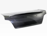VIS Racing - VIS Racing Carbon Fiber Trunk Demon Style for Subaru WRX 4DR 04-07 - Image 1