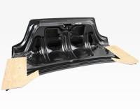 VIS Racing - VIS Racing Carbon Fiber Trunk Demon Style for Subaru WRX 4DR 04-07 - Image 4