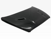 VIS Racing - VIS Racing Carbon Fiber Hood SRT 2 Style for Dodge Ram 2DR & 4DR 02-08 - Image 2