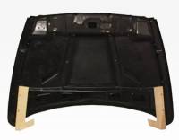 VIS Racing - VIS Racing Carbon Fiber Hood SRT 2 Style for Dodge Ram 2DR & 4DR 02-08 - Image 4