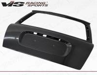 VIS Racing - VIS Racing Carbon Fiber Hatch OEM Style for BMW Mini Cooper 4DR 02-12 - Image 2