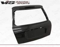 VIS Racing - VIS Racing Carbon Fiber Hatch OEM Style for BMW Mini Cooper 4DR 02-12 - Image 3