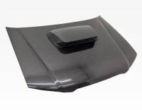 VIS Racing - VIS Racing Carbon Fiber Hood STI Style for Subaru Forester 4DR 03-05 - Image 1