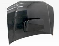 VIS Racing - VIS Racing Carbon Fiber Hood STI Style for Subaru Forester 4DR 03-05 - Image 3