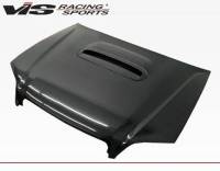 VIS Racing - VIS Racing Carbon Fiber Hood STI Style for Subaru Legacy 4DR 00-04 - Image 2