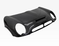 VIS Racing - VIS Racing Carbon Fiber Hood OEM Style for BMW Mini Cooper S 2DR 02-06 - Image 1