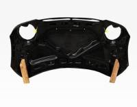 VIS Racing - VIS Racing Carbon Fiber Hood OEM Style for BMW Mini Cooper S 2DR 02-06 - Image 2
