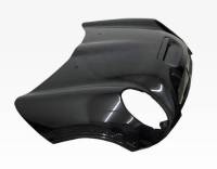 VIS Racing - VIS Racing Carbon Fiber Hood OEM Style for BMW Mini Cooper S 2DR 02-06 - Image 3