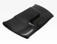 VIS Racing - VIS Racing Carbon Fiber Hood SRT Style for Dodge Ram 2DR & 4DR 02-08 - Image 2