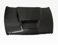 VIS Racing - VIS Racing Carbon Fiber Hood SRT Style for Dodge Ram 2DR & 4DR 02-08 - Image 3