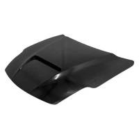 VIS Racing - VIS Racing Carbon Fiber Hood Viper Style for Nissan 350Z 2DR 03-06 - Image 2
