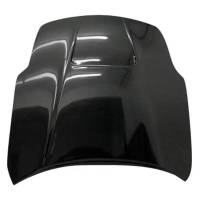 VIS Racing - VIS Racing Carbon Fiber Hood Viper Style for Nissan 350Z 2DR 03-06 - Image 4