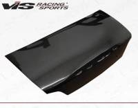 VIS Racing - VIS Racing Carbon Fiber Trunk OEM Style for Honda S2000 2DR 00-09 - Image 2