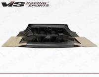 VIS Racing - VIS Racing Carbon Fiber Trunk OEM Style for Honda S2000 2DR 00-09 - Image 4