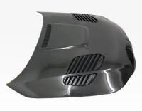 VIS Racing - VIS Racing Carbon Fiber Hood GTR Style for BMW 5 SERIES(E60) 4DR 04-10 - Image 3