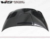 VIS Racing - VIS Racing Carbon Fiber Hood GTR Style for BMW 5 SERIES(E60) 4DR 04-10 - Image 5