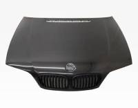 VIS Racing - VIS Racing Carbon Fiber Hood OEM Style for BMW 3 SERIES(E46) 2DR 04-05 - Image 3